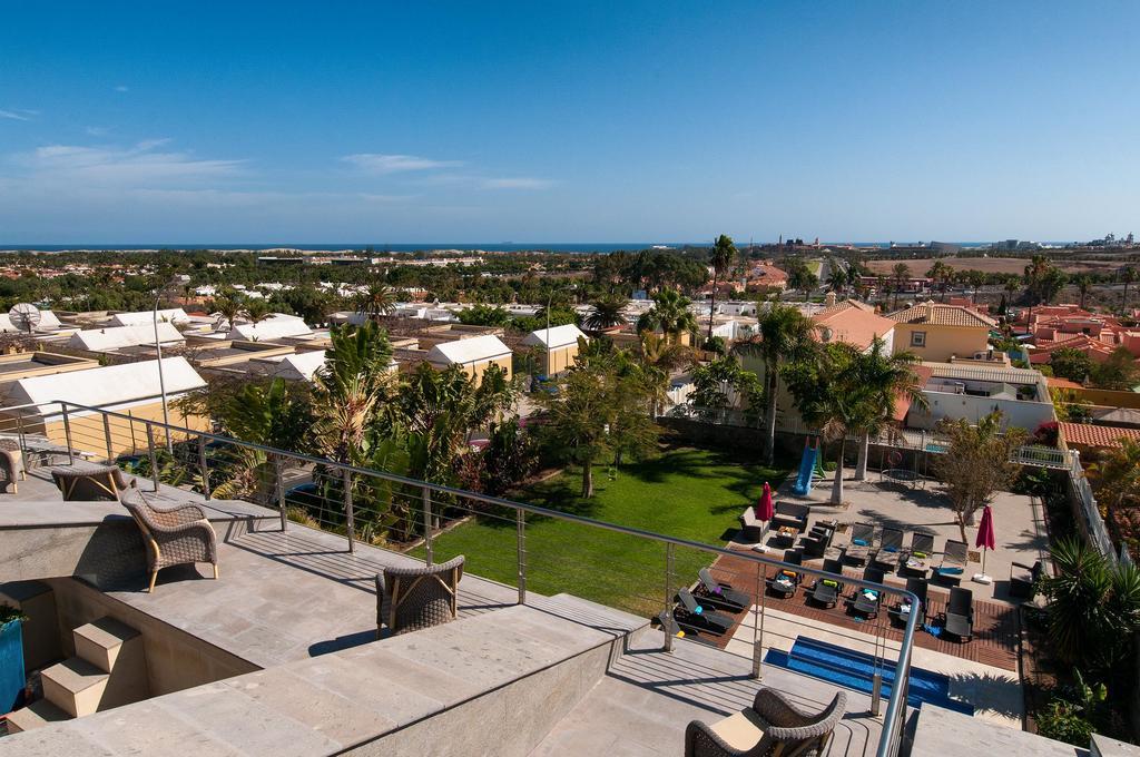 Sonnenland House For 12 By Villagrancanaria Maspalomas  Exterior photo